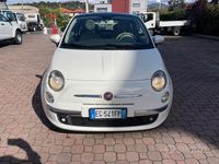 Usata Fiat 500 95 CV (69 kW) 2011 Bianco Utilitaria