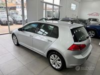 Usata VW Golf VII 115 CV (84 kW) 2017 Grigio Berlina