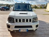 usata Suzuki Jimny 1.3 4WD Evolution usato