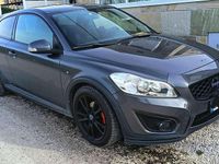 Usata Volvo C30 R-Design 114 CV (83 kW) 2011 Grigio Utilitaria