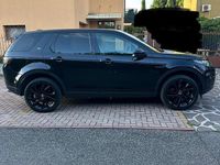 Usata Land Rover Discovery Sport HSE Luxury 190 CV (139 kW) 2015 Nero SUV