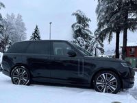 Usata Land Rover Range Rover Vogue 300 CV (220 kW) 2023 Antracite SUV