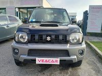 Usata Suzuki Jimny 86 CV (63 kW) 2018 Nero SUV