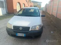 Usata Fiat Punto 60 CV (44 kW) 2005 Bianco Utilitaria