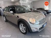 Usata Mini Cooper D Clubman Chili 109 CV (80 kW) 2008 Grigio Station wagon