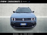 Usata Renault R4 Iconic 110 kW (150 CV) 2025 Nero SUV