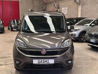 Usata Fiat Doblò Dynamic 135 CV (99 kW) 2015 Bianco Monovolume