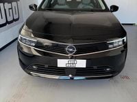 Usata Opel Astra Edition 110 CV (80 kW) 2022 Nero Berlina