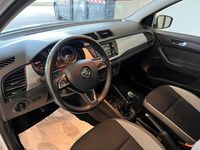 Usata Skoda Fabia Style 90 CV (66 kW) 2016 Argento Station wagon