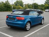 Usata Audi A3 160 CV (117 kW) 2008 Blu Utilitaria