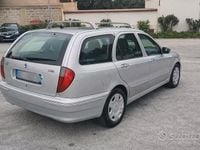Usata Lancia Lybra 116 CV (85 kW) 2002 Grigio Station wagon