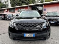 Usata Land Rover Range Rover Velar Black Edition 180 CV (132 kW) 2017 Nero SUV