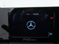 Begagnad Mercedes B180 Premium 136 HK (100 kW) 2021 Grå Minibuss
