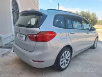 Usata BMW 216 Gran Tourer 116 CV (85 kW) 2018 Grigio Monovolume