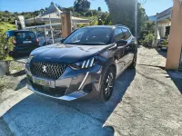 Usata Peugeot 2008 GT 130 CV (95 kW) 2023 Grigio SUV