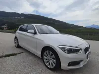 Usata BMW 118 Advantage 150 CV (110 kW) 2016 Utilitaria