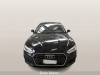 Usata Audi A5 Sportback Business 170 CV (125 kW) 2020 Nero metallizzato Utilitaria