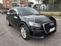 Usata Audi Q2 Admired 116 CV (85 kW) 2019 Nero SUV