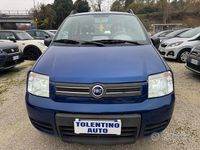 Usata Fiat Panda 4x4 Climbing 60 CV (44 kW) 2005 Blu Utilitaria