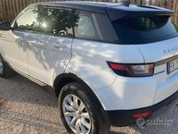 Usata Land Rover Range Rover evoque 150 CV (110 kW) 2018 Bianco SUV