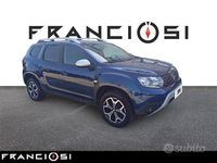 Usata Dacia Duster Prestige 115 CV (84 kW) 2019 Blu scuro SUV
