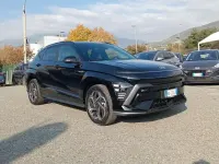 Nuova Hyundai Kona 101 CV (74 kW) 2026 Nero SUV