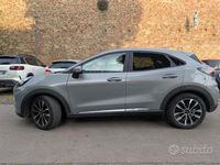 Usata Ford Puma 125 CV (91 kW) 2024 Bianco SUV