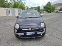 Usata Fiat 500C Pop 69 CV (50 kW) 2010 Cabrio