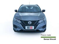 Usata Nissan Qashqai N-Connecta 116 CV (85 kW) 2021 Grigio SUV
