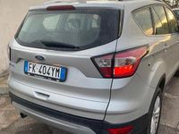 Usata Ford Kuga Business Edition 120 CV (88 kW) 2017 Grigio SUV