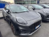 Usata Ford Puma ST-Line 125 CV (91 kW) 2023 Grigio SUV