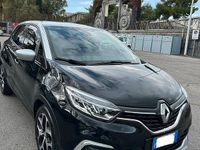 Usata Renault Captur 90 CV (66 kW) 2018 Nero SUV