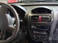 Usata Opel Corsa 2001 Grigio Utilitaria