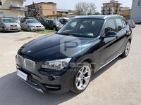 Usata BMW X1 Efficient Dynamics 143 CV (105 kW) 2012 Blu SUV
