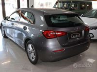 Usata Mercedes A180 Business 136 CV (100 kW) 2020 Grigio Berlina