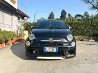Usata Abarth 595 Turismo 165 CV (121 kW) 2021 Nero Coupé