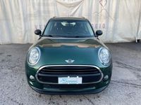 usata Mini Cooper 1.5 One One D 1500 Diesel 95cv 5 porte