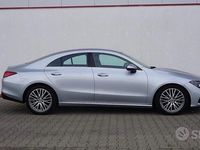 Usata Mercedes CLA180 Progressive 2024 Grigio Berlina