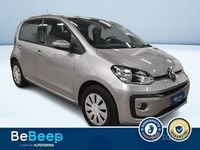 Usata VW up! Move 60 CV (44 kW) 2019 Grigio metallizzato Utilitaria