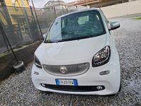 Usata Smart ForTwo Coupé 71 CV (52 kW) 2017 Bianco Coupé