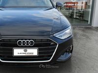 Usata Audi A4 Business 136 CV (100 kW) 2023 Nero Station wagon