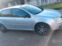 Usata VW Golf VI 105 CV (77 kW) 2008 Grigio Utilitaria