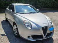 Usata Alfa Romeo MiTo Progression 69 CV (50 kW) 2012 Argento Utilitaria