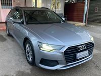 Usata Audi A6 Business 203 CV (149 kW) 2022 Grigio Station wagon