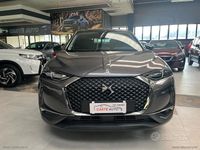 Usata DS Automobiles DS3 Crossback 110 CV (80 kW) 2022 Grigio SUV