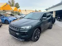 Usata Jeep Compass 131 CV (96 kW) 2021 Verde SUV