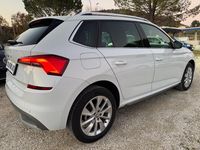 Usata Skoda Kamiq Style 90 CV (66 kW) 2022 Bianco SUV