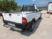 Usata Fiat Strada 69 CV (50 kW) 2000 Bianco Pick-up