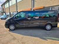 Usata Opel Vivaro 145 CV (106 kW) 2018 Grigio Monovolume