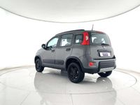 Usata Fiat Panda 4x4 Connect 86 CV (63 kW) 2022 Grigio metallizzato Utilitaria
